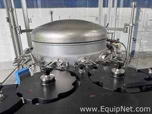Monoblock para Combinación de Llenado y Tapado Groninger KFVG 201