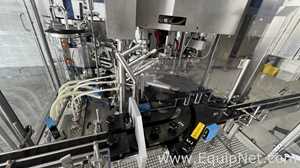 Monoblock para Combinación de Llenado y Tapado Groninger KFVG 201