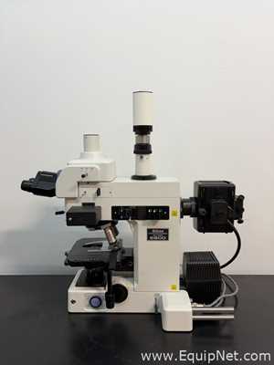 Microscopio Nikon Eclipse E800