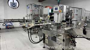 CE King KT320/4 Liquid Filling Line