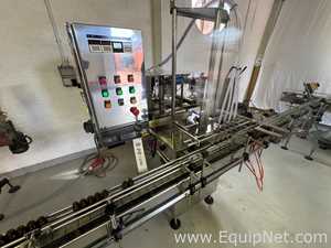 CE King KT320/4 Liquid Filling Line