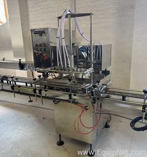 CE King KT320/4 Liquid Filling Line