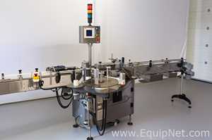 CE King KT320/4 Liquid Filling Line