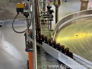 CE King KT320/4 Liquid Filling Line