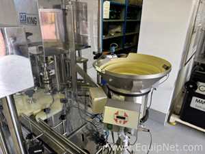 CE King KT320/4 Liquid Filling Line