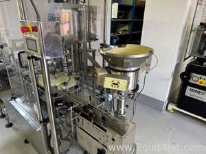CE King KT320/4 Liquid Filling Line