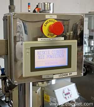 CE King KT320/4 Liquid Filling Line