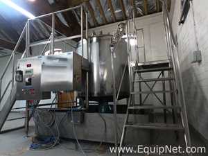 Milfor MGW-1 Mixing Vessel