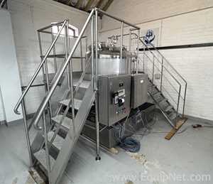 Milfor MGW-1 Mixing Vessel