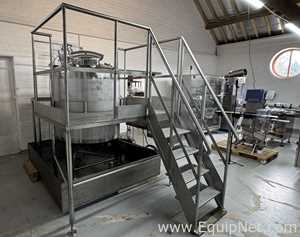 Milfor MGW-1 Mixing Vessel