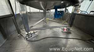 Milfor MGW-1 Mixing Vessel