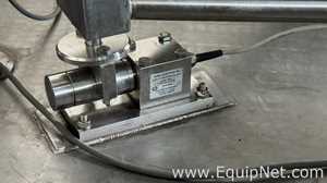 Milfor MGW-1 Mixing Vessel