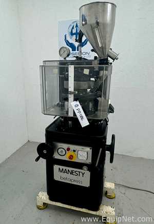 Manesty Betapress Tablet Press
