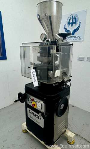 Manesty Betapress Tablet Press