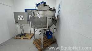 Tanque - Contenedor de Presión Giusti 500 Litre Jacketed.  500 Litros