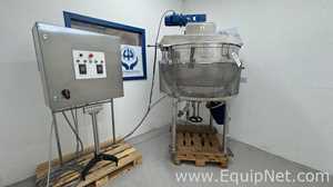 Tanque - Contenedor de Presión Giusti 500 Litre Jacketed.  500 Litros