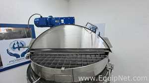 Tanque - Contenedor de Presión Giusti 500 Litre Jacketed.  500 Litros