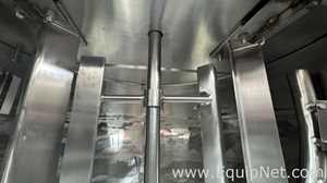 Tanque - Contenedor de Presión Giusti 500 Litre Jacketed.  500 Litros