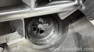 Tanque - Contenedor de Presión Giusti 500 Litre Jacketed.  500 Litros
