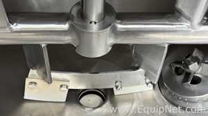 Tanque - Contenedor de Presión Giusti 500 Litre Jacketed.  500 Litros