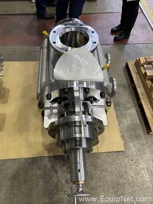 Válvula Okawara Inlet HPRV + Removal System