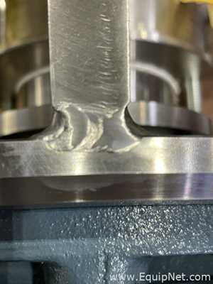Válvula Okawara Inlet HPRV + Removal System