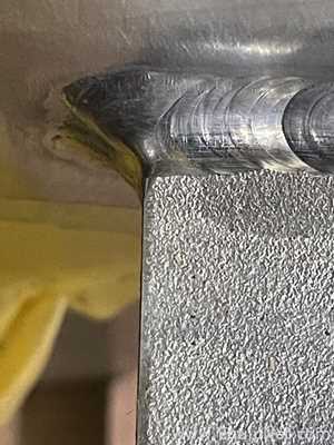 Válvula Okawara Inlet HPRV + Removal System