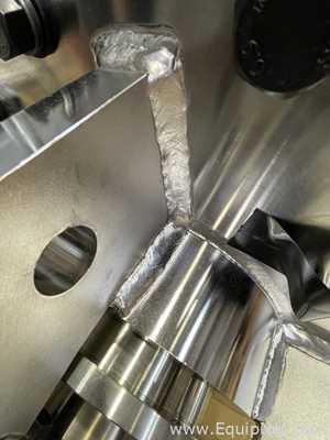 Válvula Okawara Inlet HPRV + Removal System