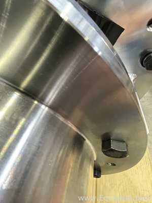 Válvula Okawara Inlet HPRV + Removal System