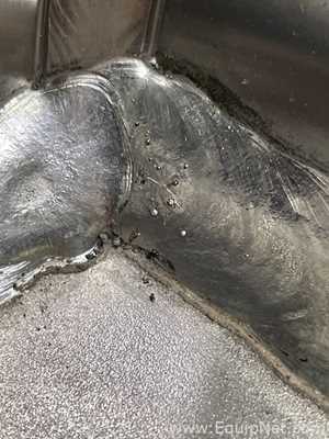 Válvula Okawara Outlet HPRV + Removal System