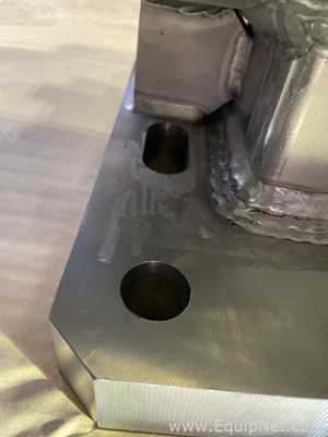 Válvula Okawara Outlet HPRV + Removal System