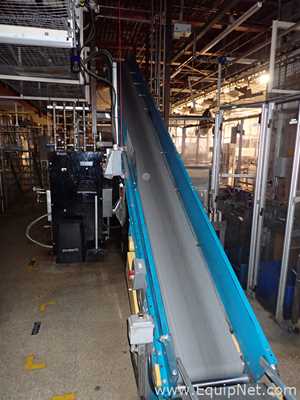 Incline Conveyor - Line 5