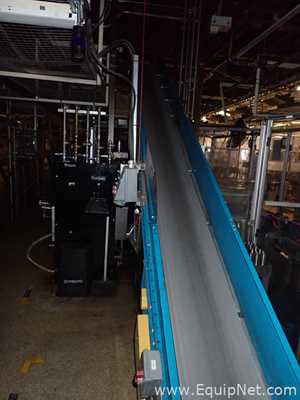 Incline Conveyor - Line 5