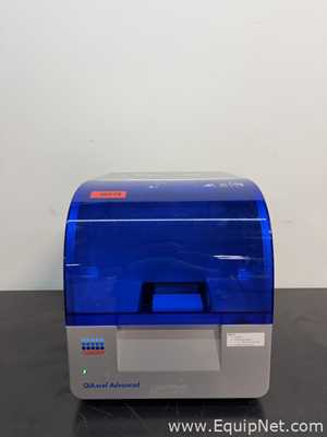 Electroforesis Capilar Qiagen QIAxcel Advanced
