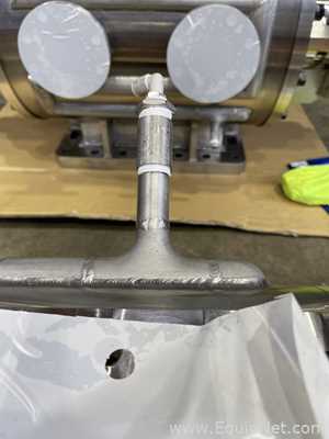 Válvula Okawara Secondary HPRV + Removal System