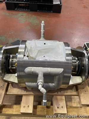 Válvula Okawara Secondary HPRV + Removal System