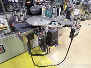 Krones Autocol Checkmat Labeler and Inspection System with 4 Stations - Line 5