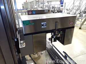 Linhas de Máquina de Inspeção de Garrafas de Vidro FT System HS700