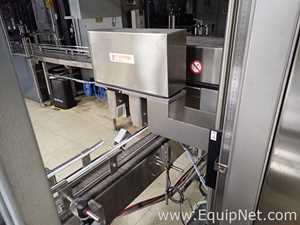 Linhas de Máquina de Inspeção de Garrafas de Vidro FT System HS700