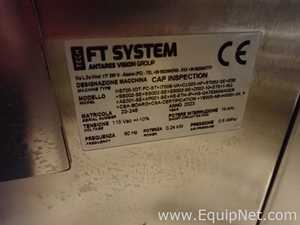 Linhas de Máquina de Inspeção de Garrafas de Vidro FT System HS700