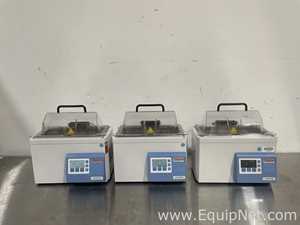 Lot of 3 Thermo Fisher Scientific TSGP05 Precision GP 05 Water Bath