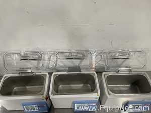 Lote de 3 Baño María / Circulador Thermo Fisher Scientific TSGP05