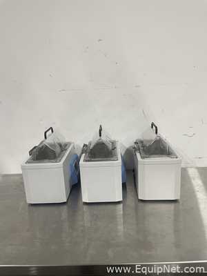 Lote de 3 Baño María / Circulador Thermo Fisher Scientific TSGP05