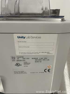 Lote de 3 Baño María / Circulador Thermo Fisher Scientific TSGP05