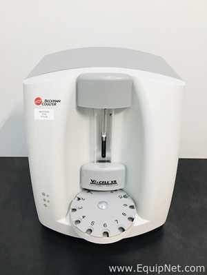 Analizador Beckman Coulter VI-CELL XR