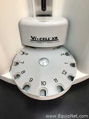 Analizador Beckman Coulter VI-CELL XR