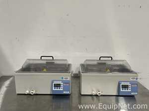 Lot of 2 Thermo Scientific Precision General Purpose Bath TSGP20