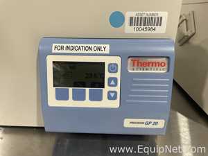 Lote de 2 Baño María / Circulador Thermo Fisher Scientific TSGP20