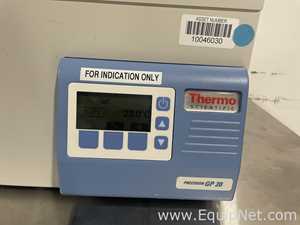 Lote de 2 Baño María / Circulador Thermo Fisher Scientific TSGP20