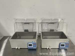 Lote de 2 Baño María / Circulador Thermo Fisher Scientific TSGP20
